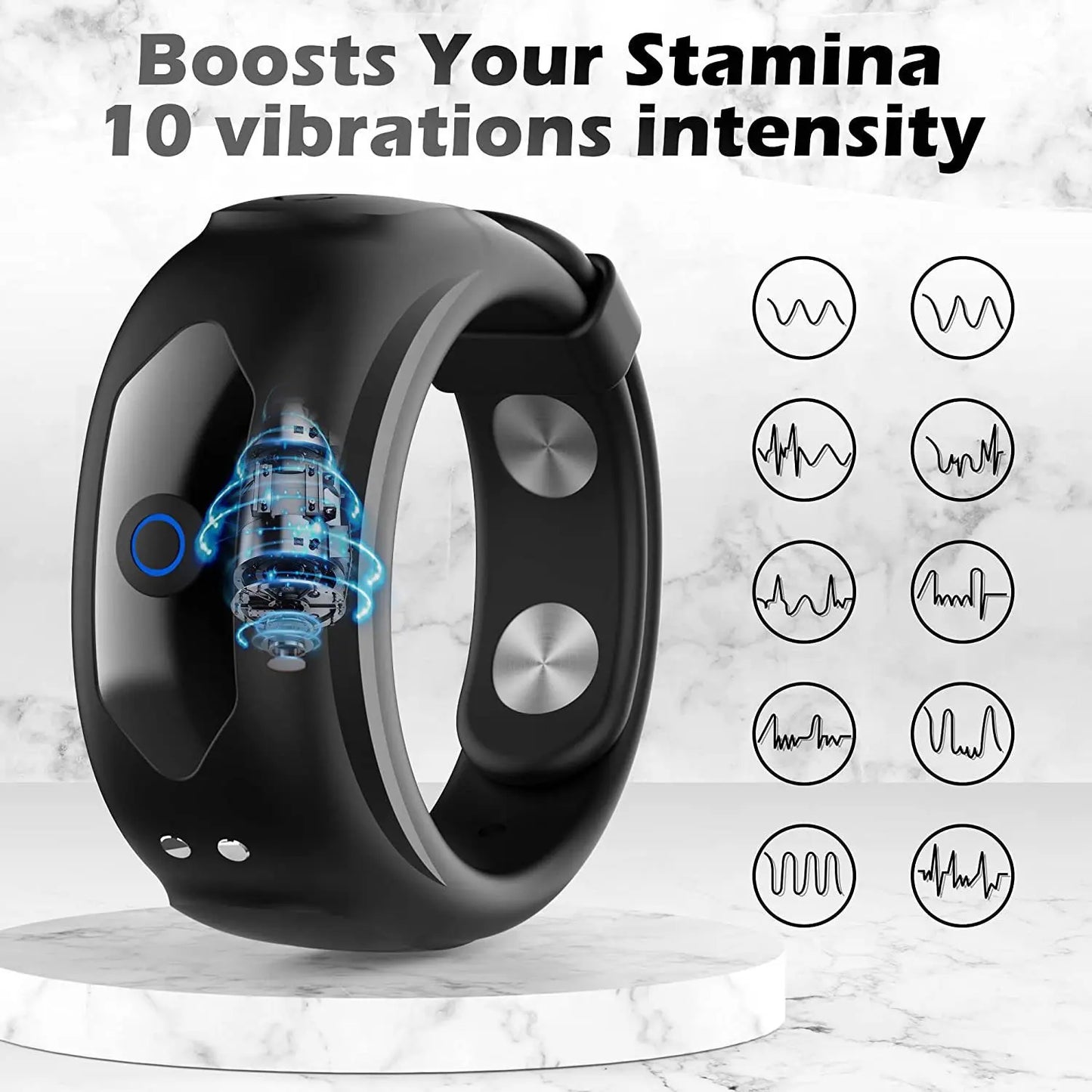 Massager Watch - Beauty Creation..