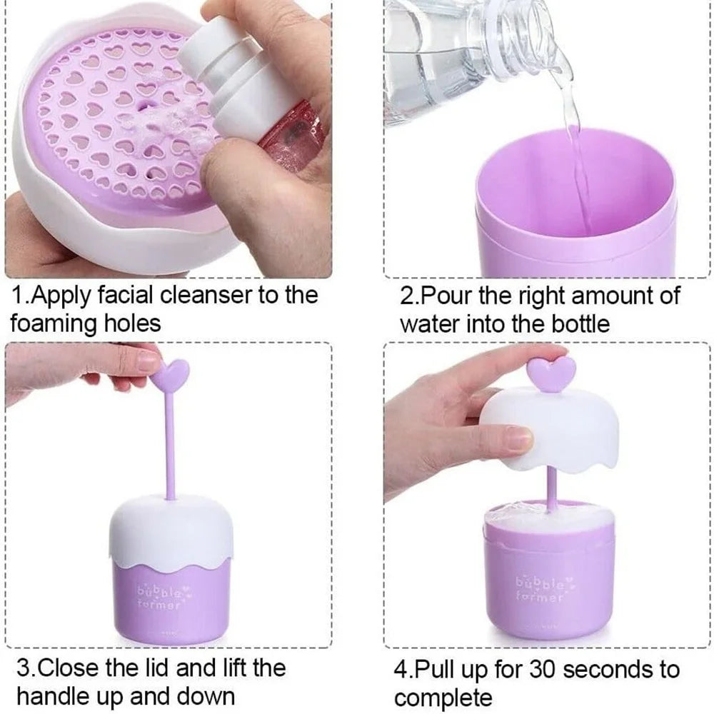 facial cleanser - Beauty Creation..