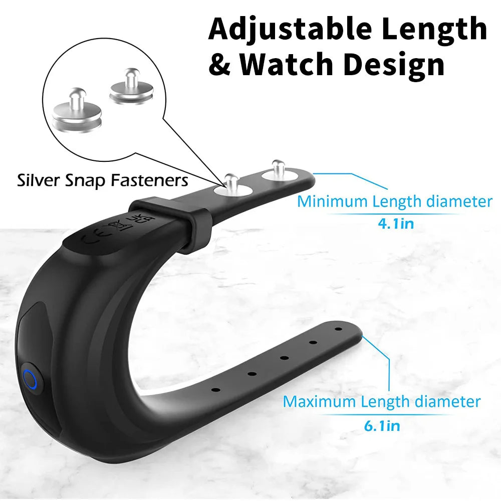 Massager Watch - Beauty Creation..