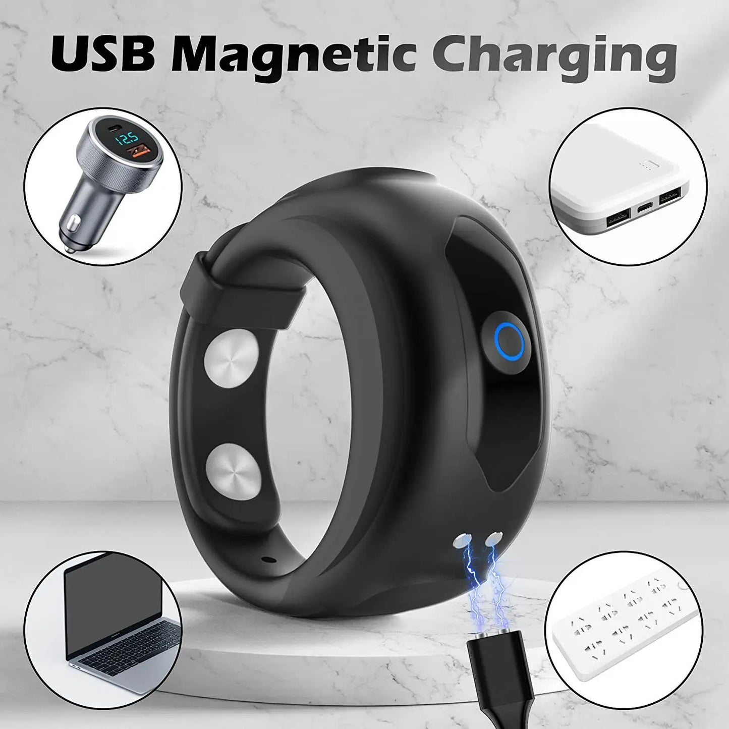 Massager Watch - Beauty Creation..