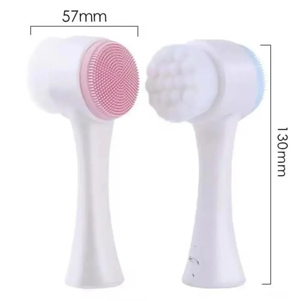 Facial Cleansing Brush - Beauty Creation..