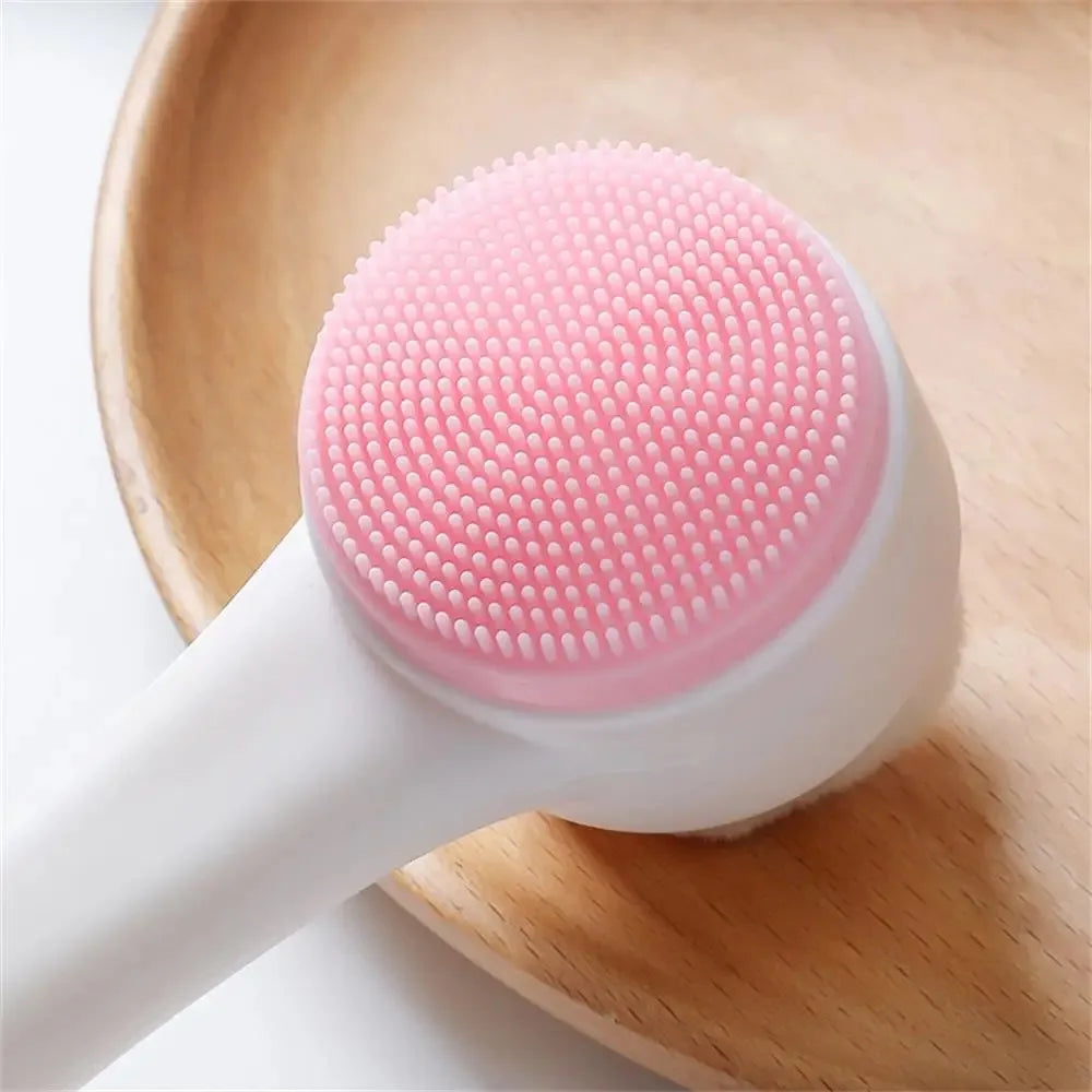 Facial Cleansing Brush - Beauty Creation..