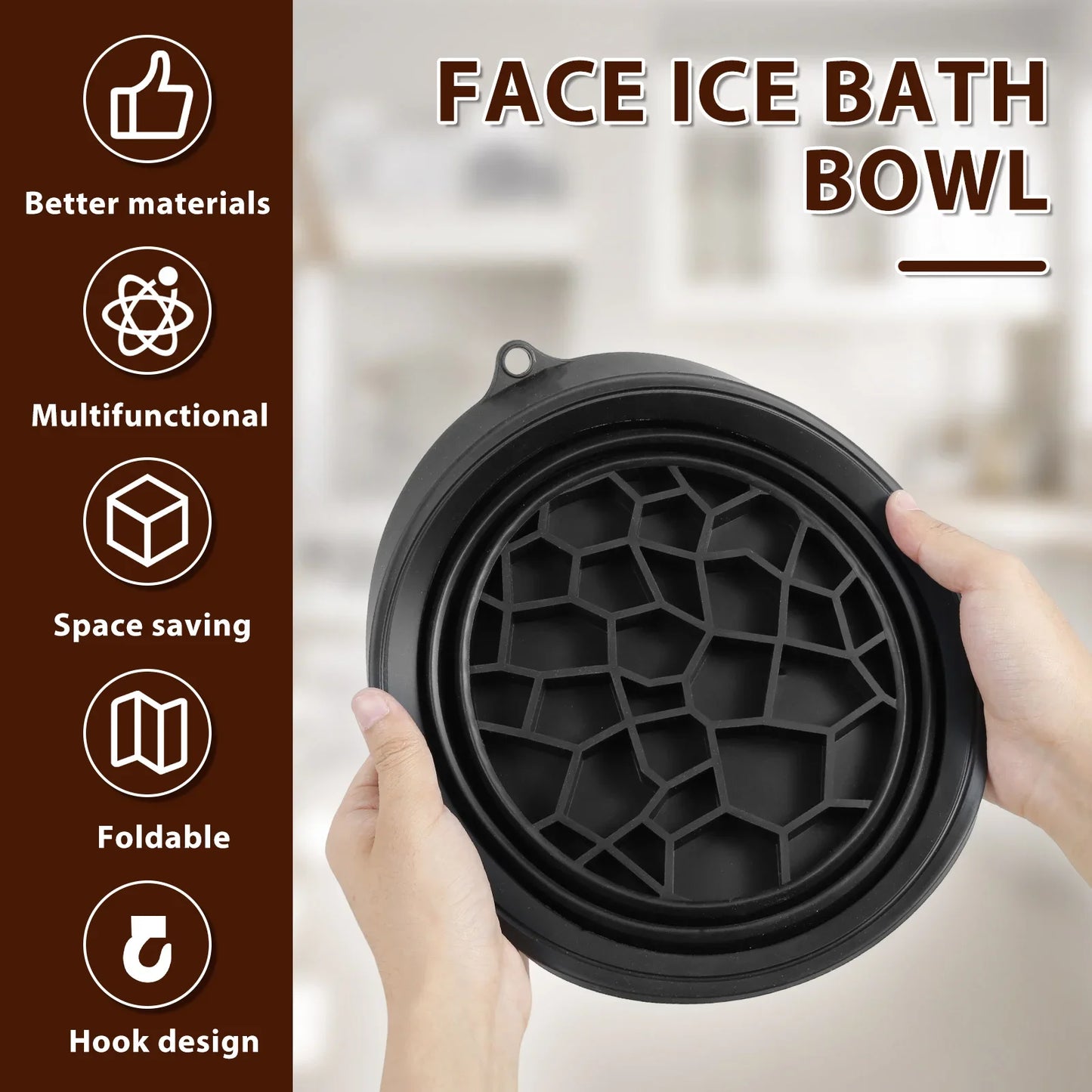 Foldable Face Ice - Beauty Creation..