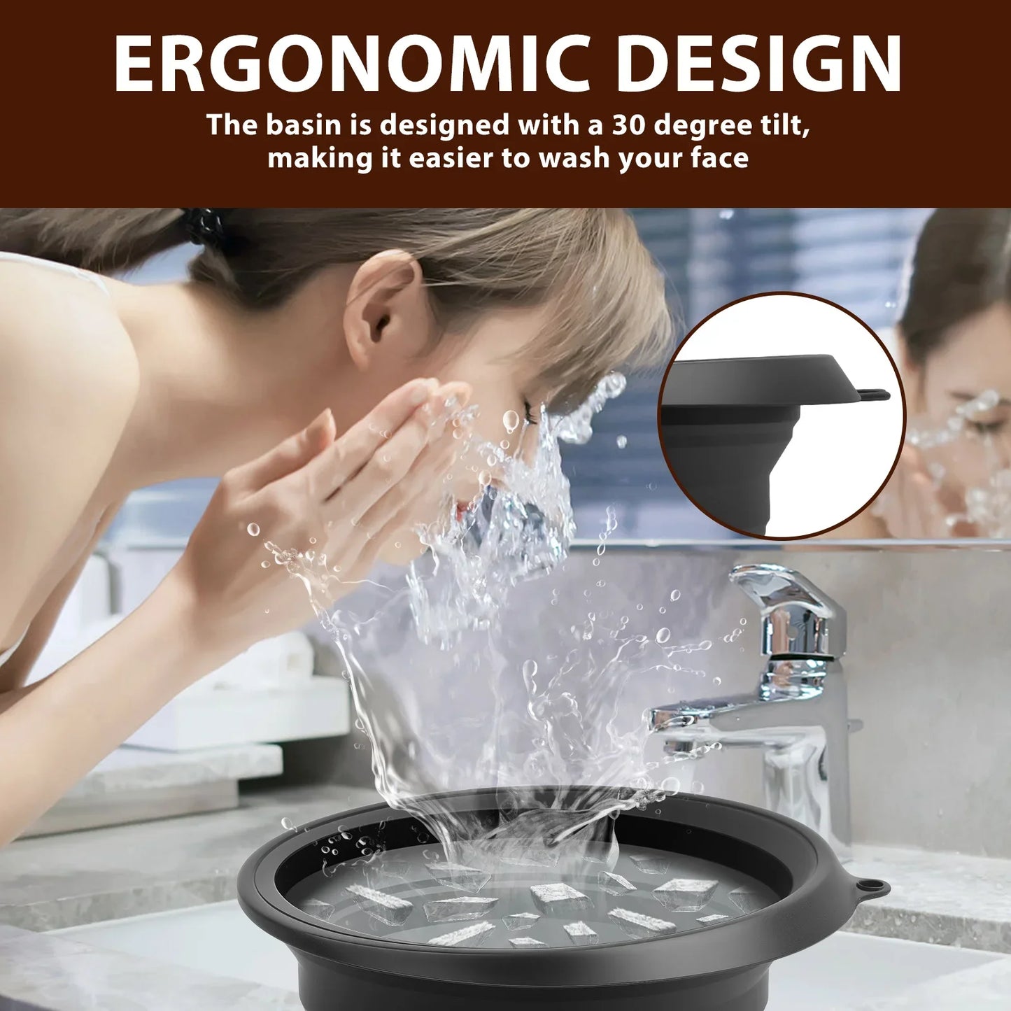 Foldable Face Ice - Beauty Creation..