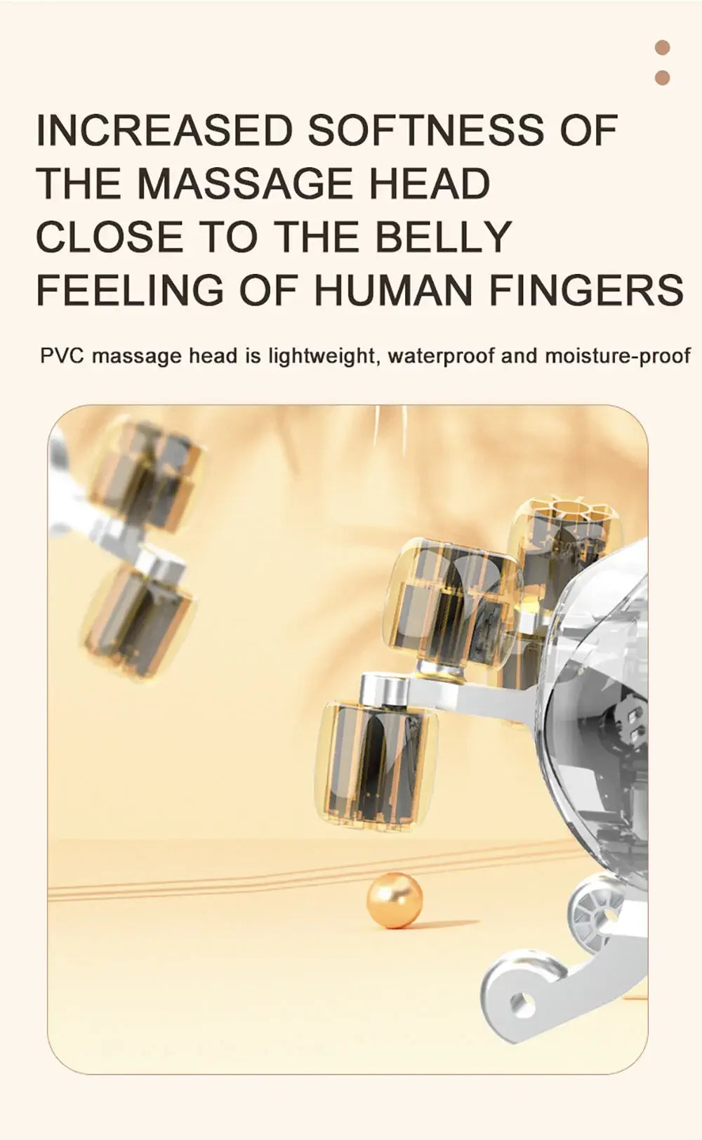 Neck and Shoulder Massager - Beauty Creation..