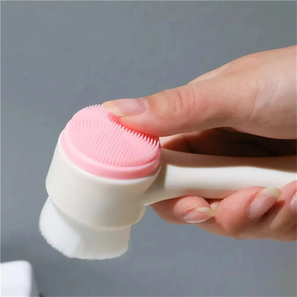 Facial Cleansing Brush - Beauty Creation..