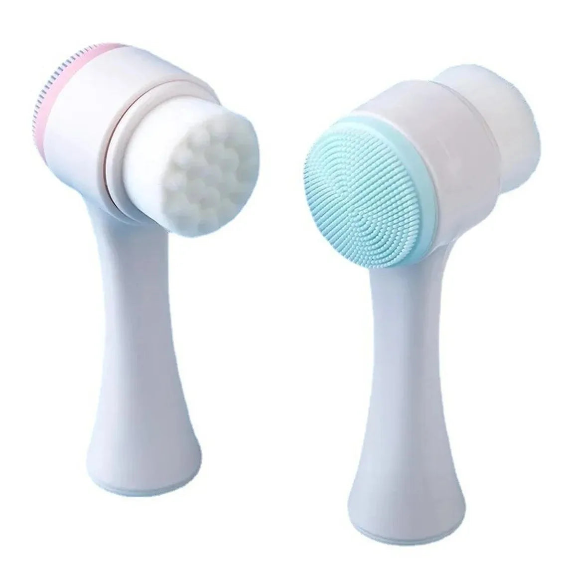 Facial Cleansing Brush - Beauty Creation..