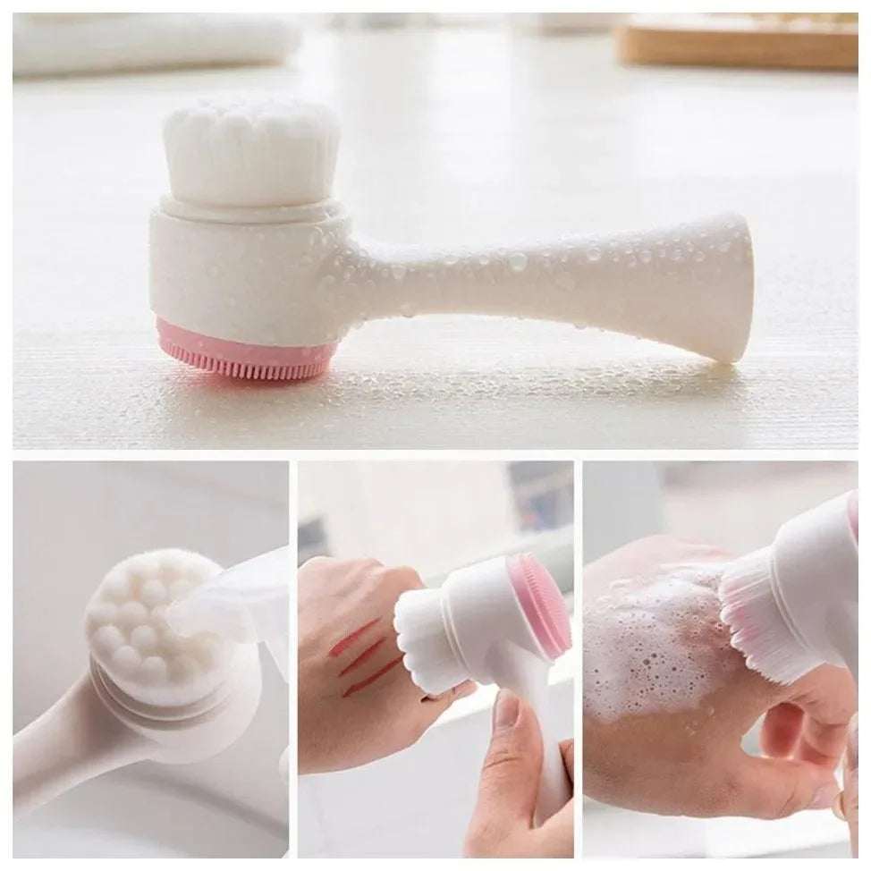 Facial Cleansing Brush - Beauty Creation..