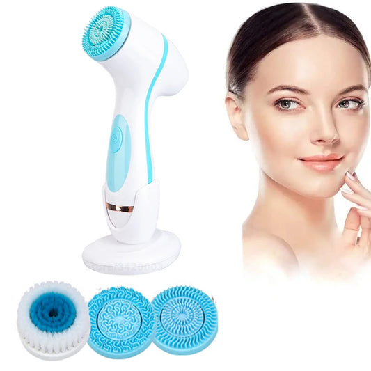 Facial cleaning brush - Beauty Creation..