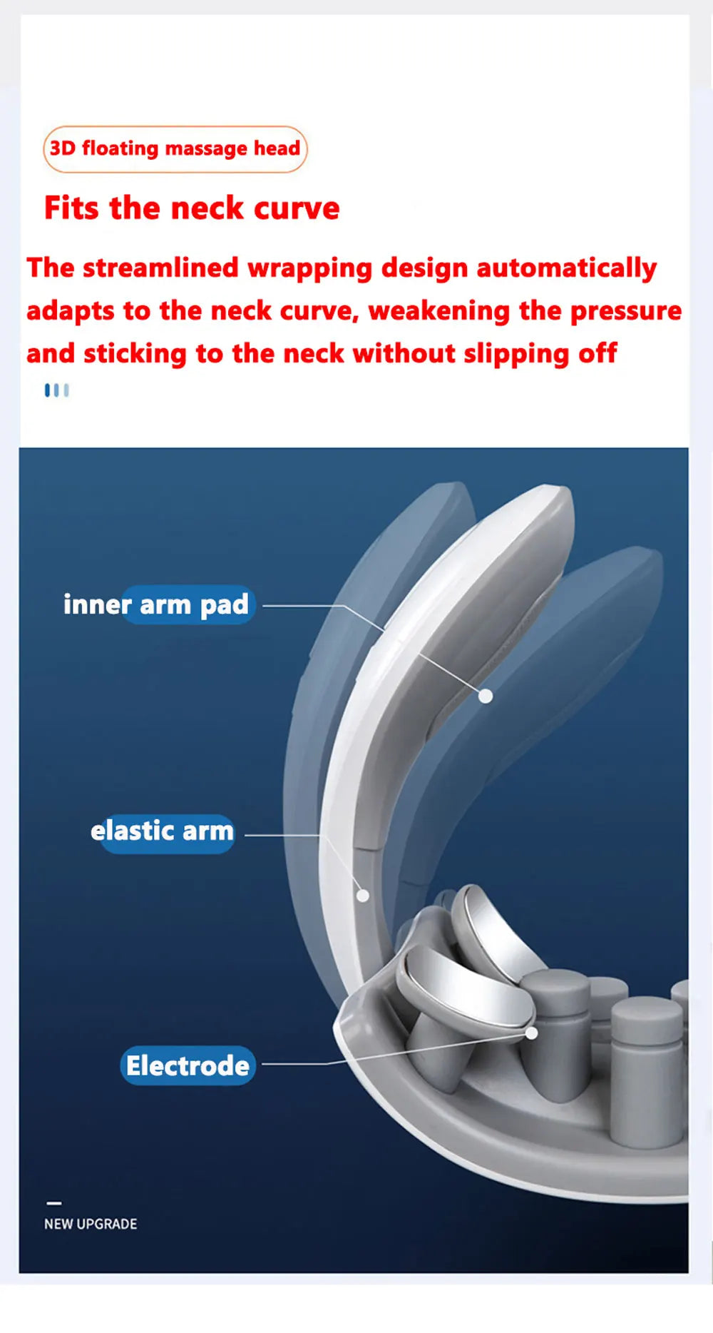 Smart Neck Massage - Beauty Creation..