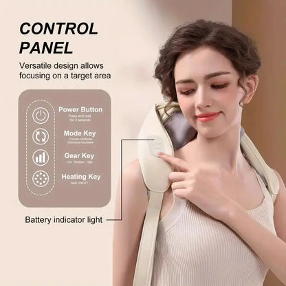 Neck Massager - Beauty Creation..
