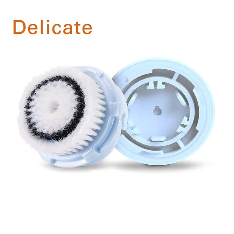 Facial Cleansing Brush - Beauty Creation..