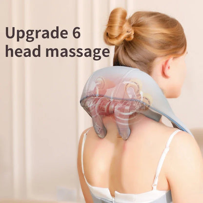 Neck Massager - Beauty Creation..