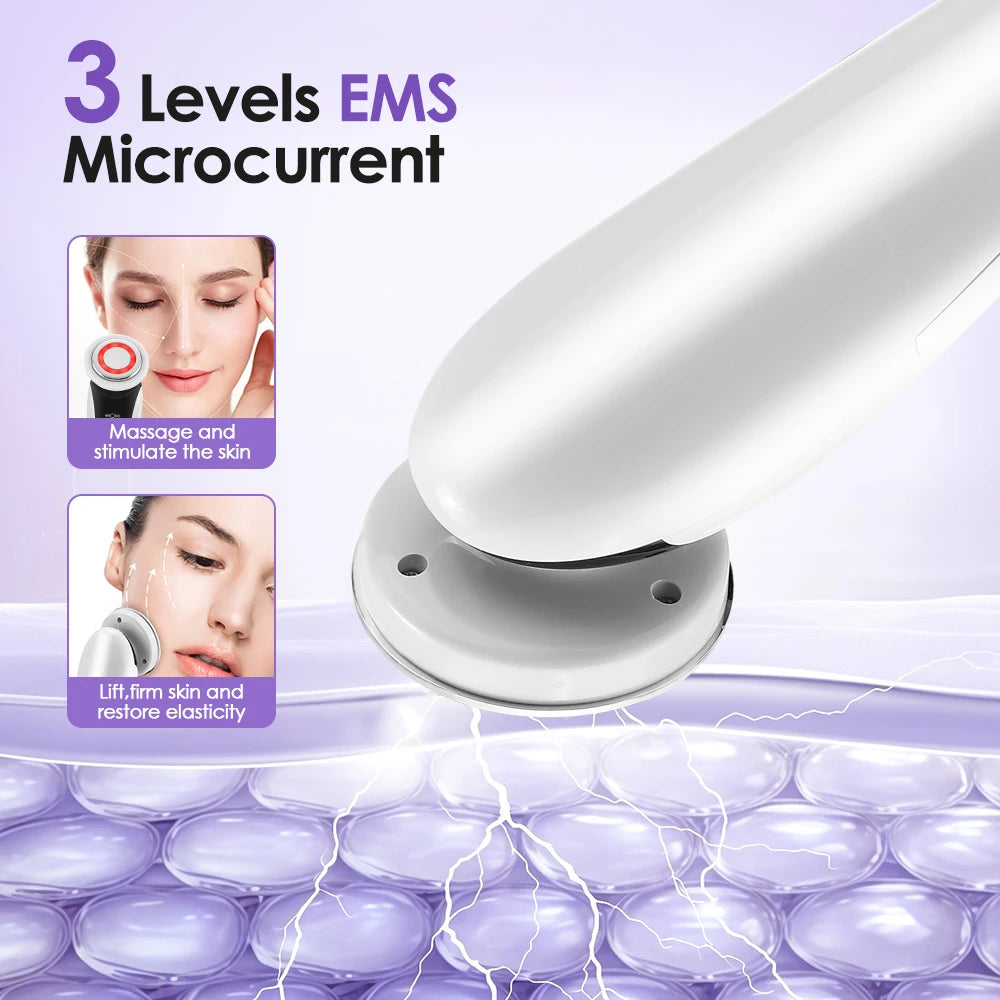 Multifunctional Facial Massager - Beauty Creation..