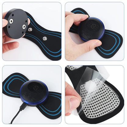 Neck Massager - Beauty Creation..