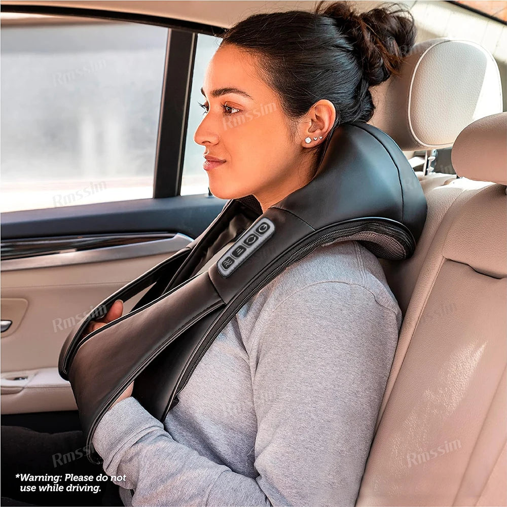 Portable Back Massager - Beauty Creation..