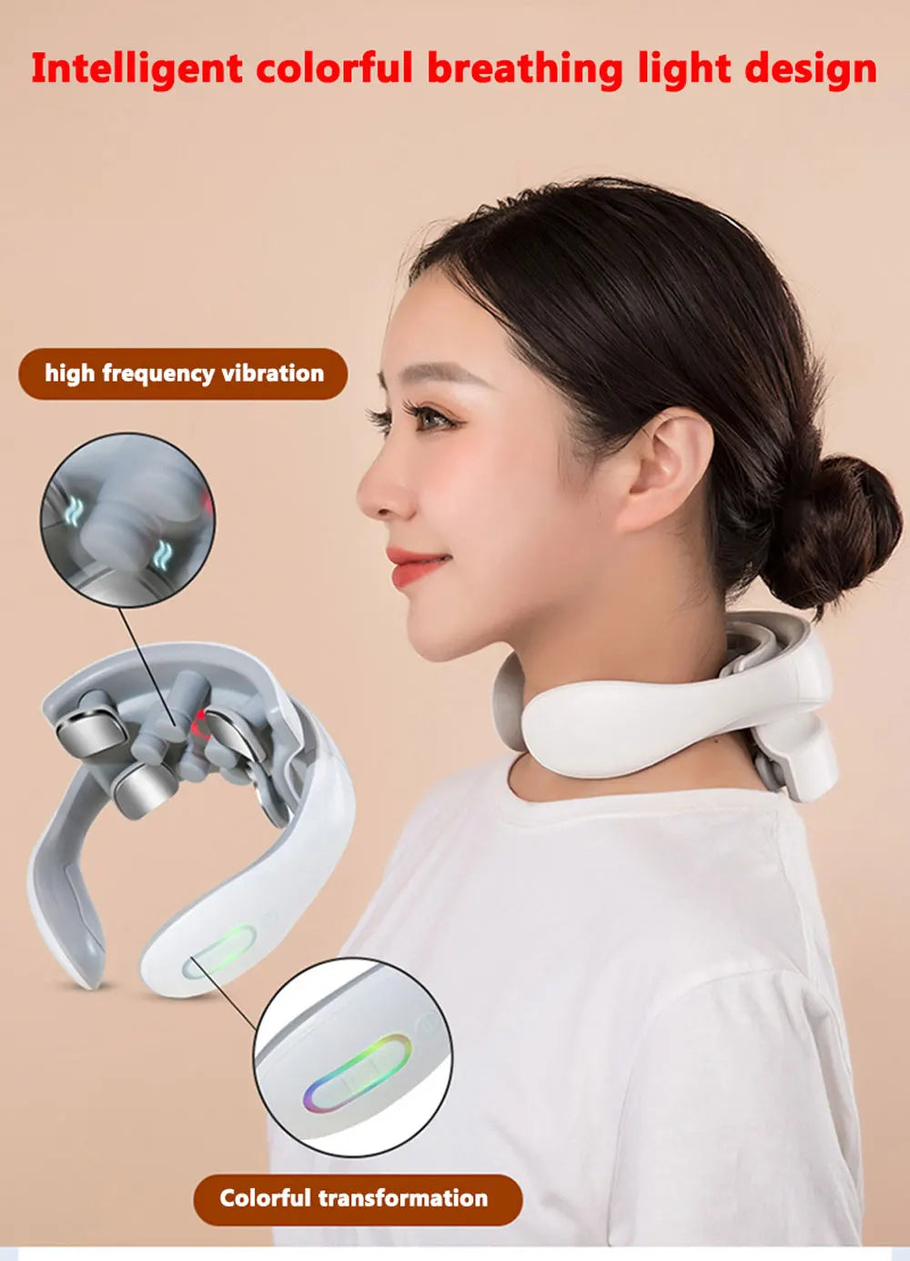 Smart Neck Massage - Beauty Creation..