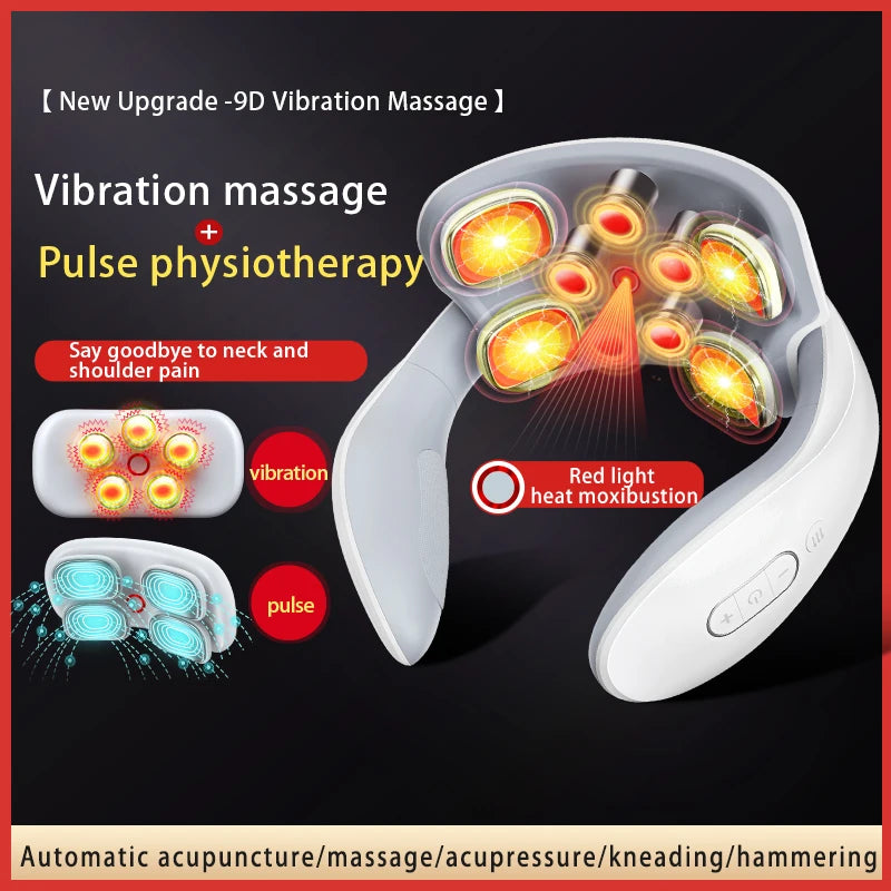 Smart Neck Massage - Beauty Creation..