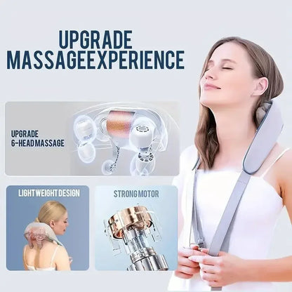 Neck Massager - Beauty Creation..