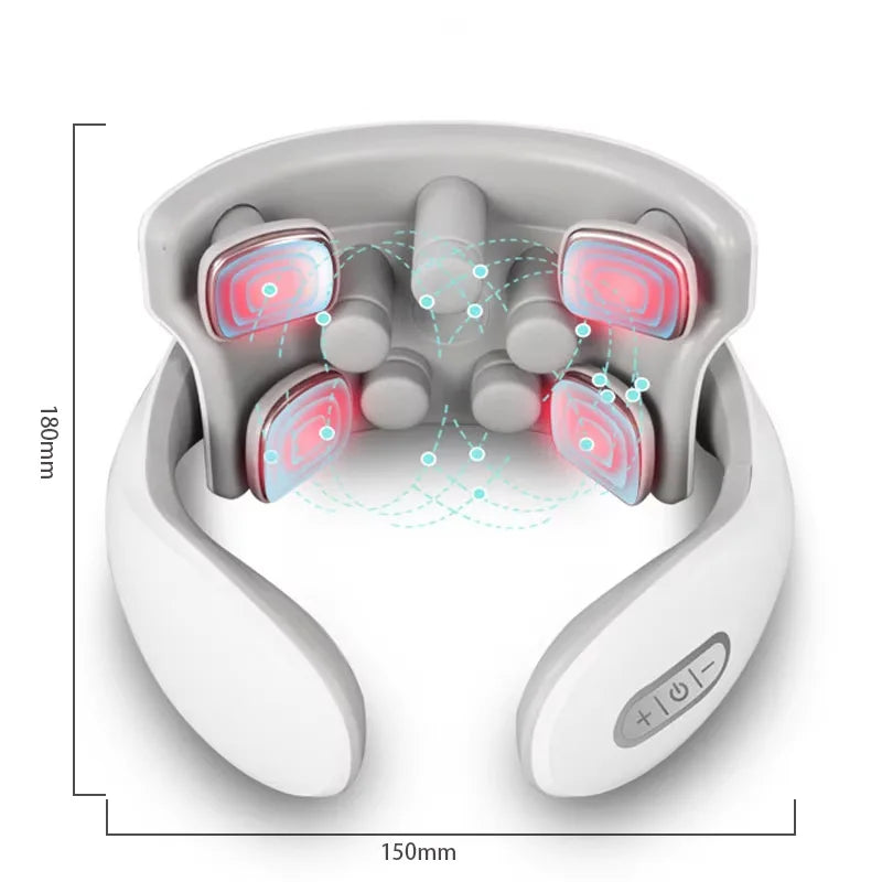 Smart Neck Massage - Beauty Creation..