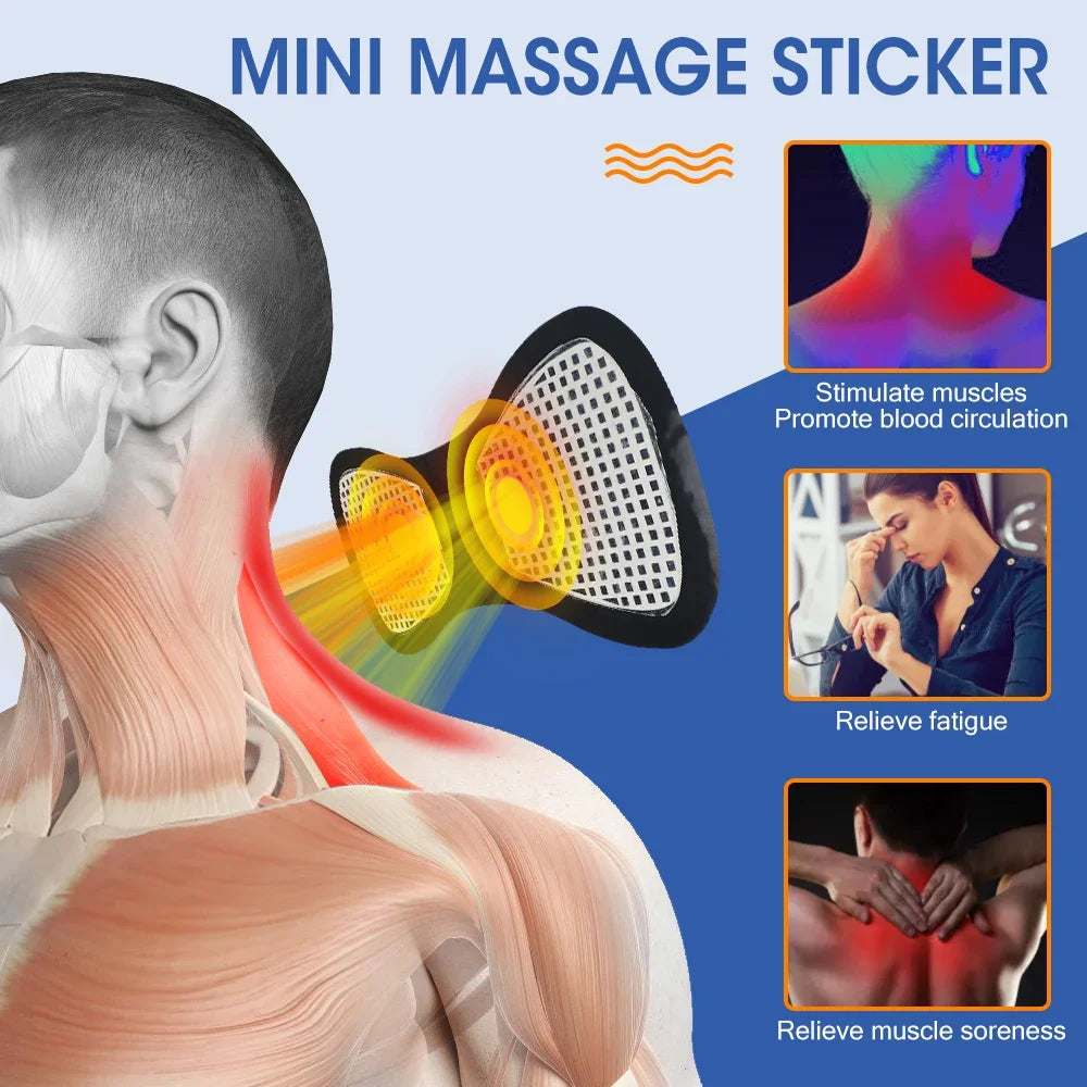 Neck Massager - Beauty Creation..