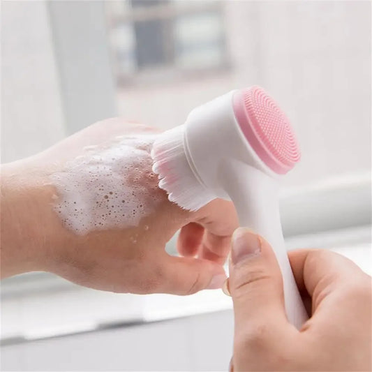 Facial Cleansing Brush - Beauty Creation..