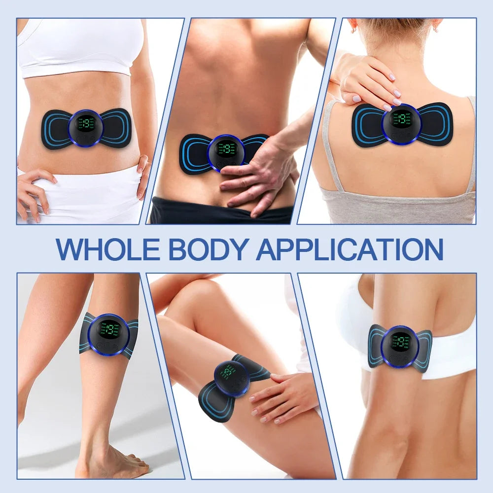 Neck Massager - Beauty Creation..