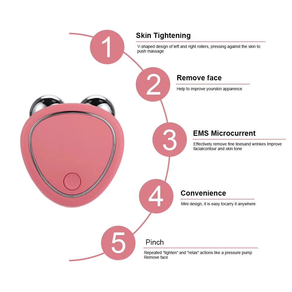 Facial Massager - Beauty Creation..