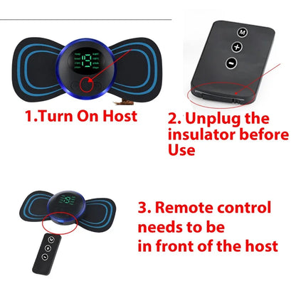 Neck Massager - Beauty Creation..