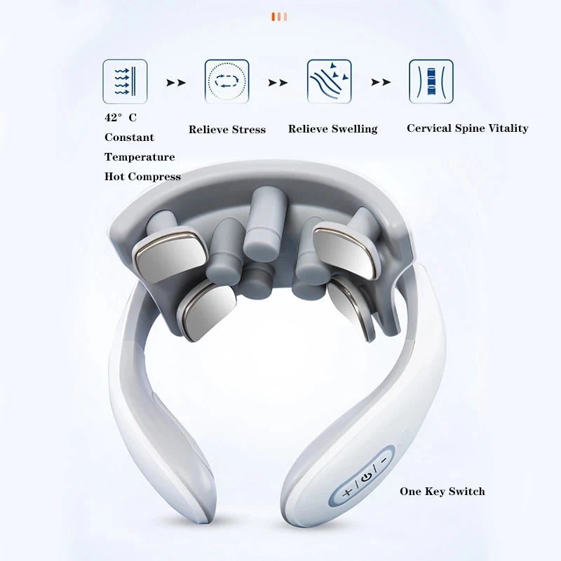 Smart Neck Massage - Beauty Creation..