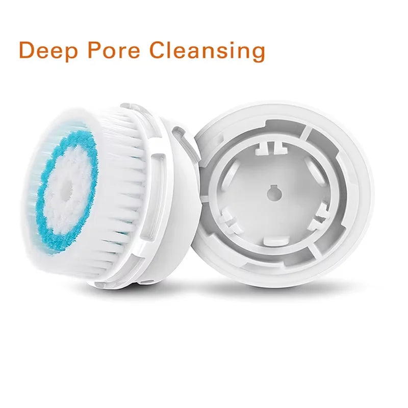 Facial Cleansing Brush - Beauty Creation..