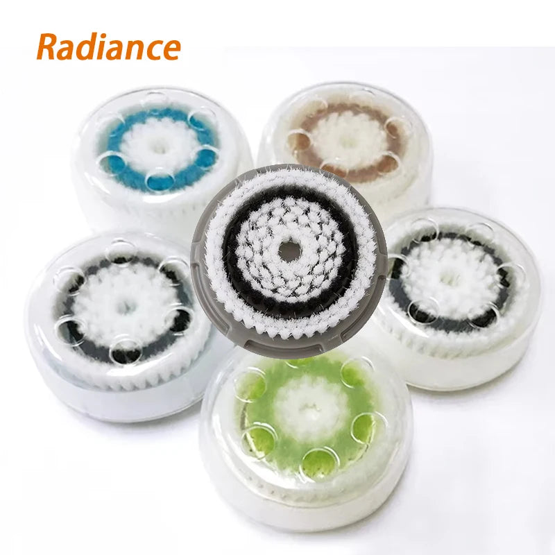 Facial Cleansing Brush - Beauty Creation..