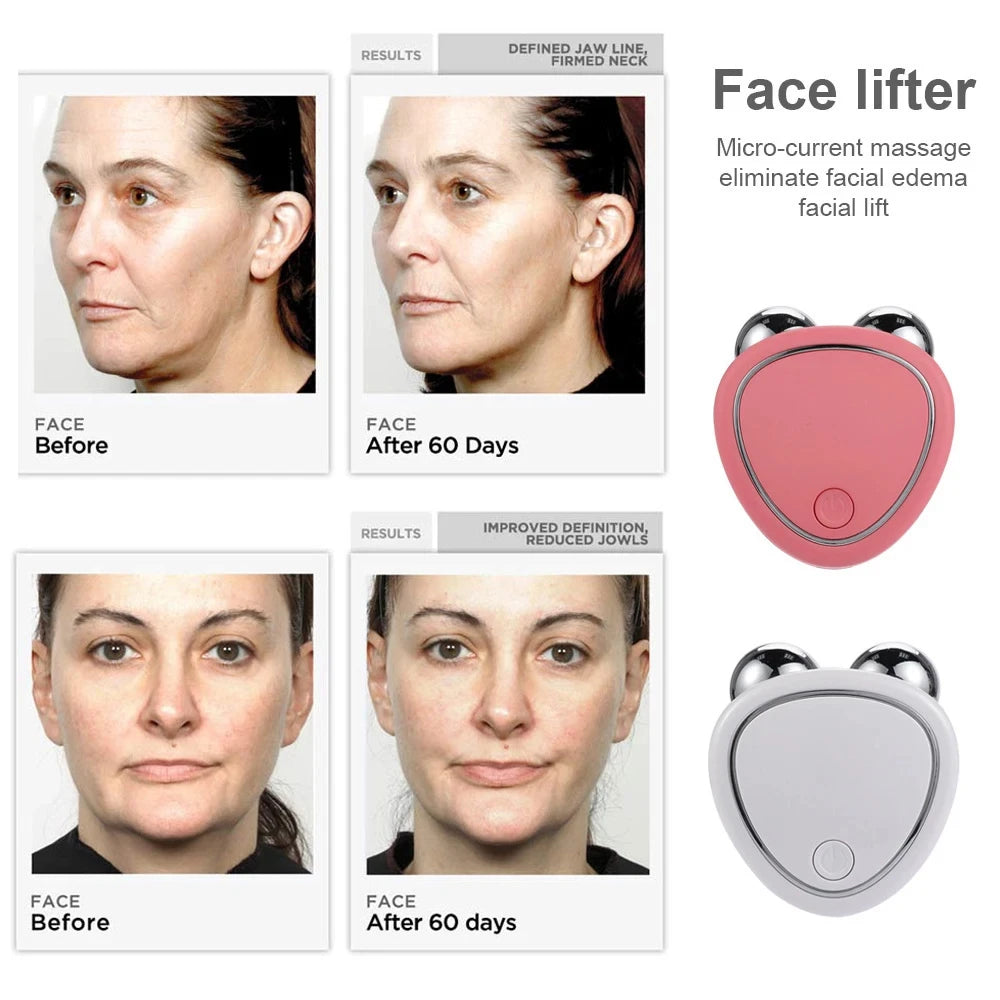 Facial Massager - Beauty Creation..