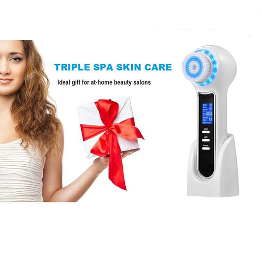 Facial Washer Exfoliator - Beauty Creation..