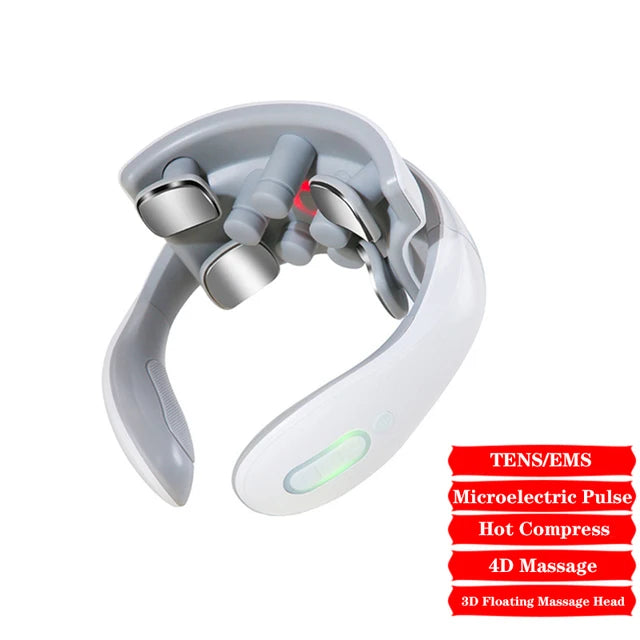 Smart Neck Massage - Beauty Creation..