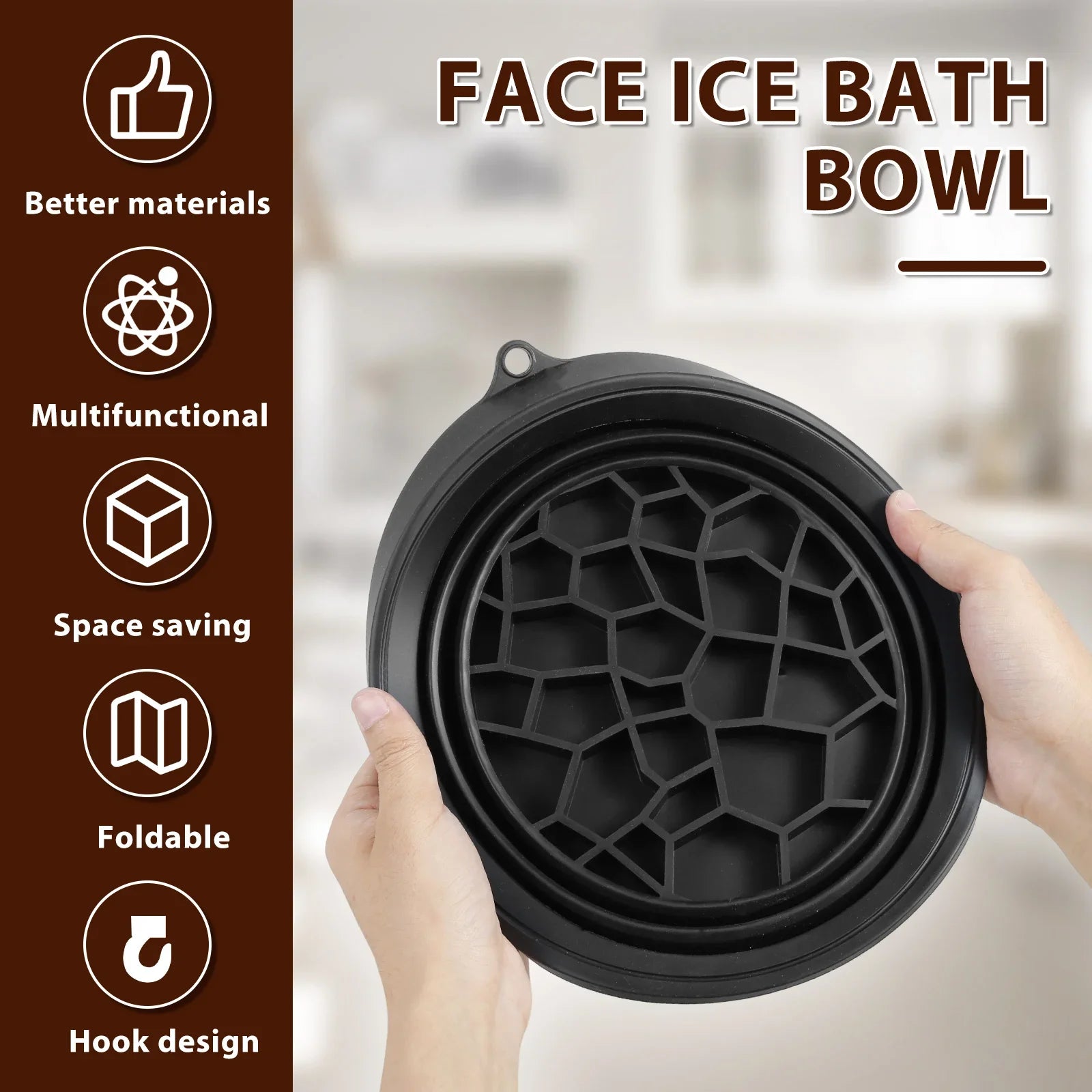 Foldable Face Ice - Beauty Creation..