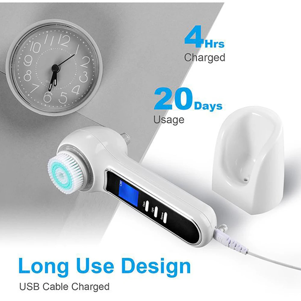 Facial Washer Exfoliator - Beauty Creation..