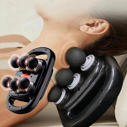 Massage Gun for Muscle Relief - Beauty Creation..