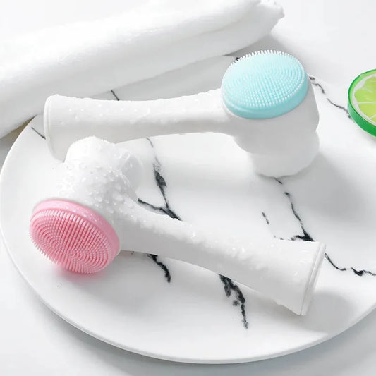 Facial Cleansing Brush - Beauty Creation..