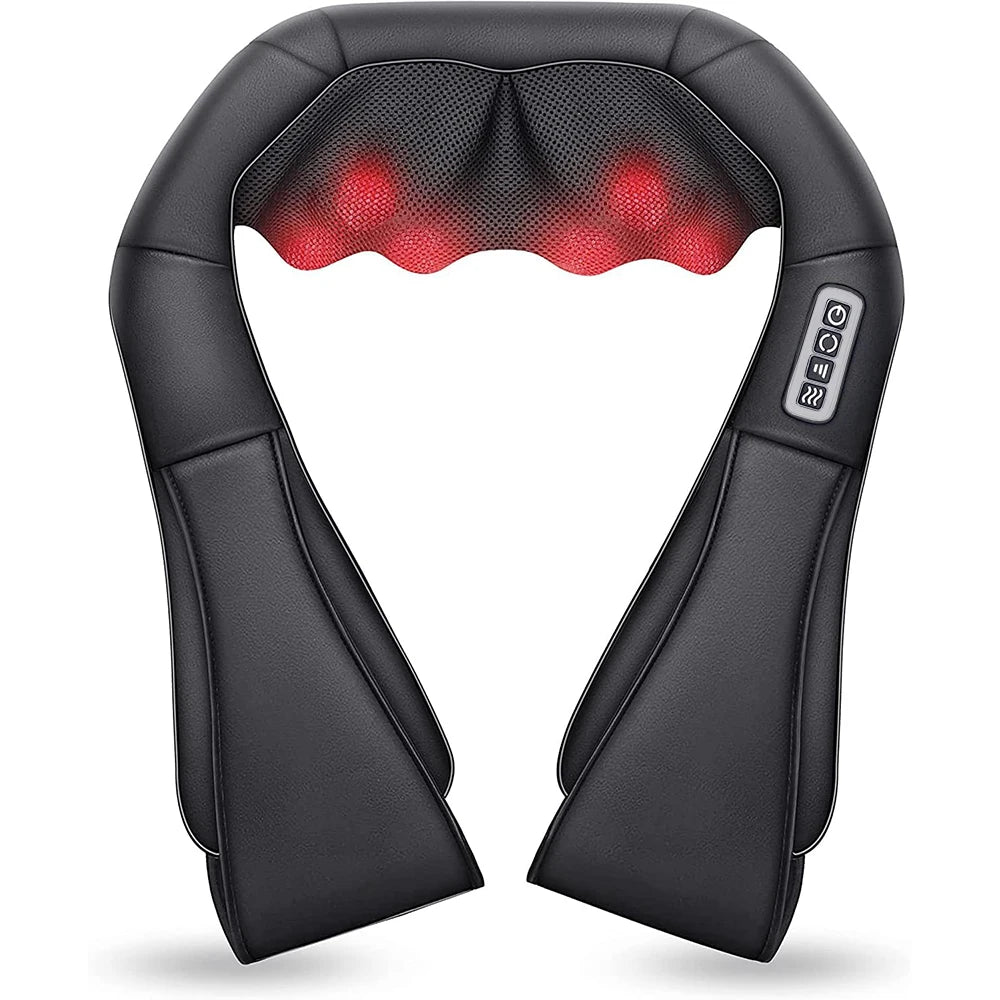 Portable Back Massager - Beauty Creation..