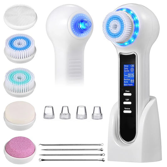 Facial Washer Exfoliator - Beauty Creation..