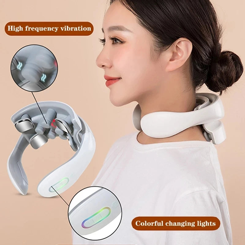 Smart Neck Massage - Beauty Creation..