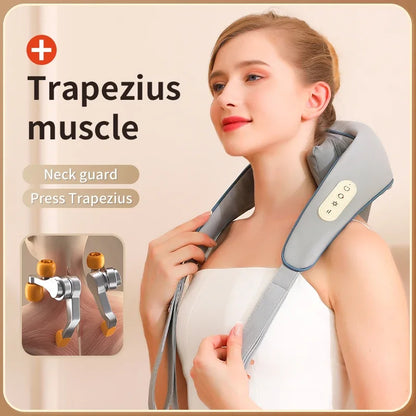 Neck Massager - Beauty Creation..