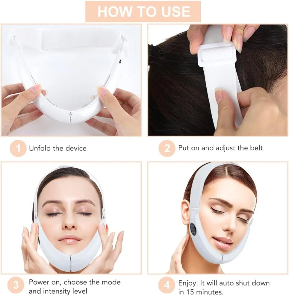 Facial Massager - Beauty Creation..