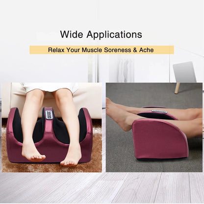 Electric Foot Massager - Beauty Creation..