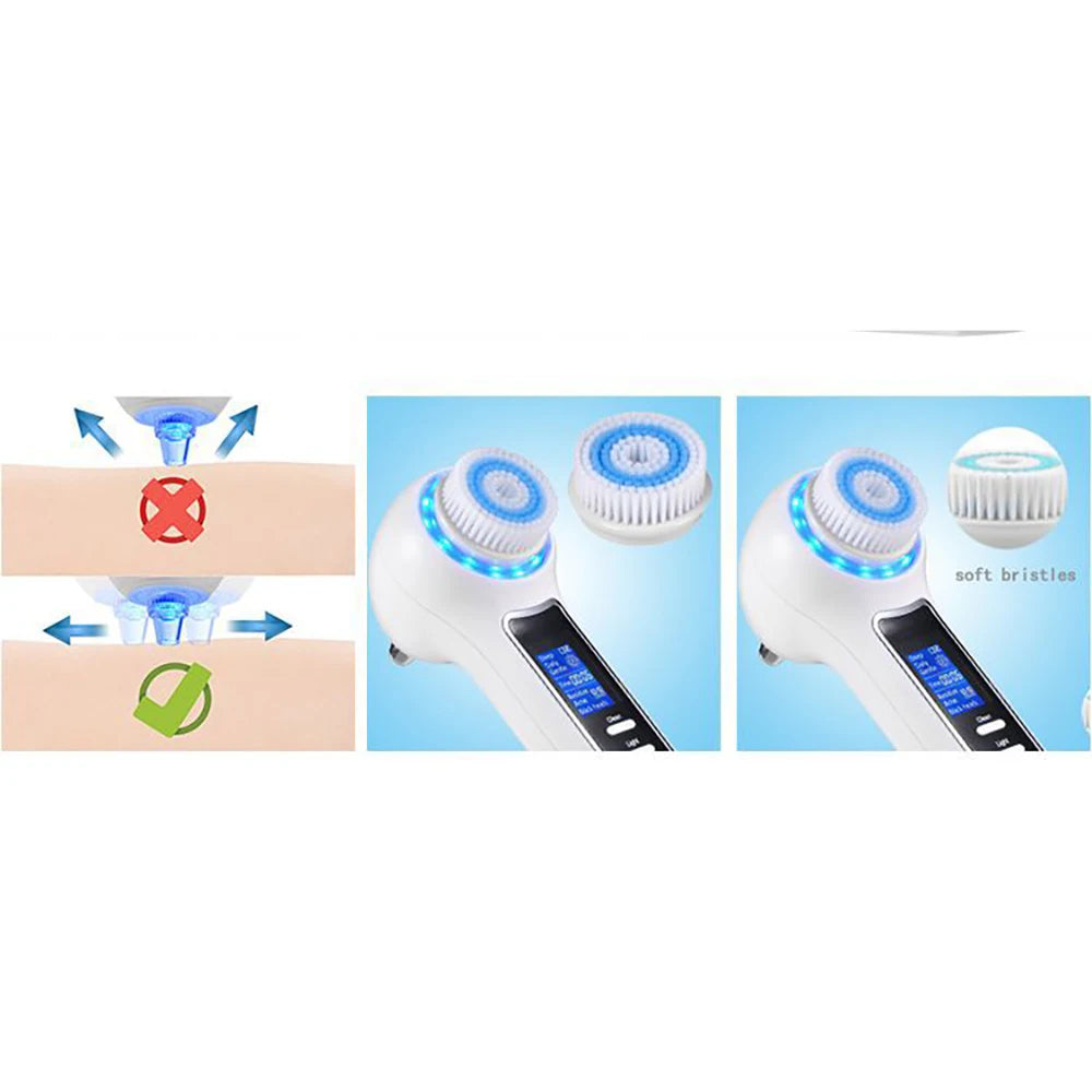 Facial Washer Exfoliator - Beauty Creation..
