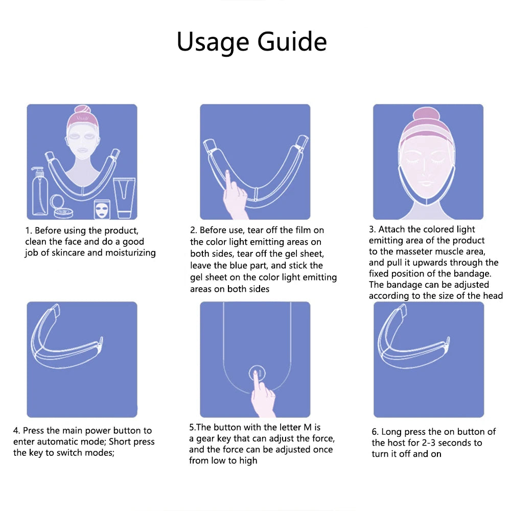 Facial Massager - Beauty Creation..