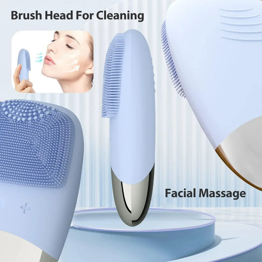 Facial Cleansing Brush - Beauty Creation..