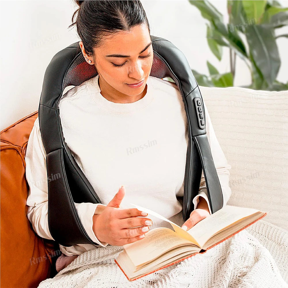 Portable Back Massager - Beauty Creation..