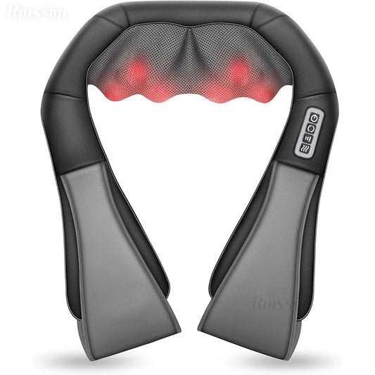 Portable Back Massager - Beauty Creation..